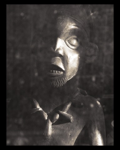 African Statue